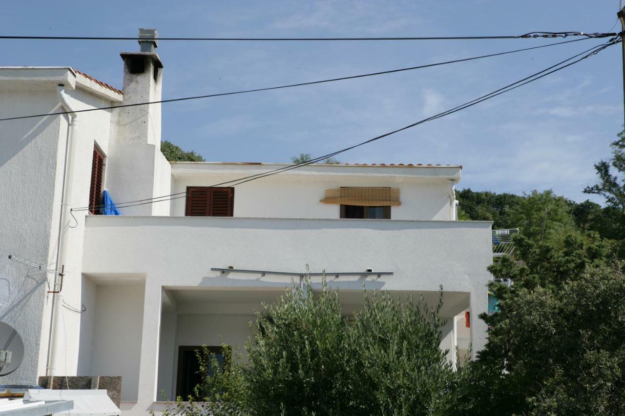 Rooms With The Sea View Baška Exterior foto